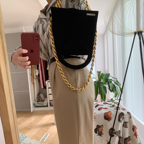 Authentic Jacquemus bag COLLECTOR Le sac à l’envers - ULTRA RARE - Picture 7 of 9
